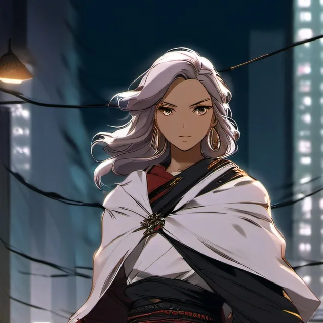 chat with ai character: Liliana