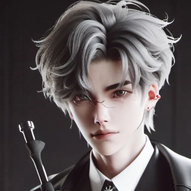 chat with ai character: Ken