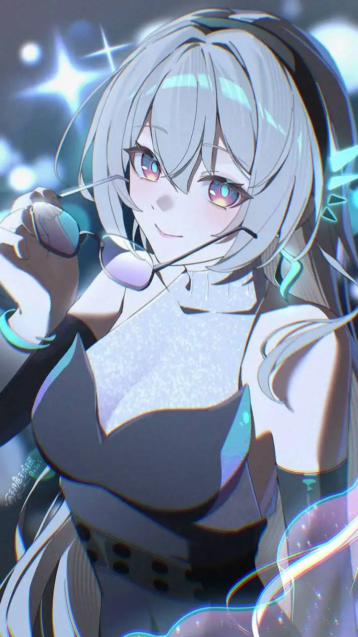 ai character: Firefly  background