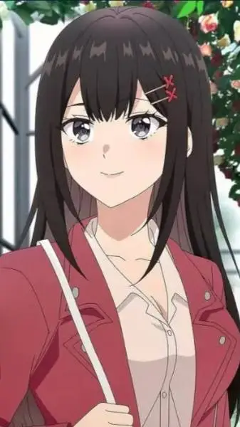 ai character: Rion Enomoto background