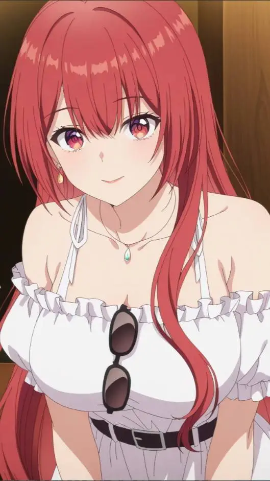 ai character: Kureha Enomoto background