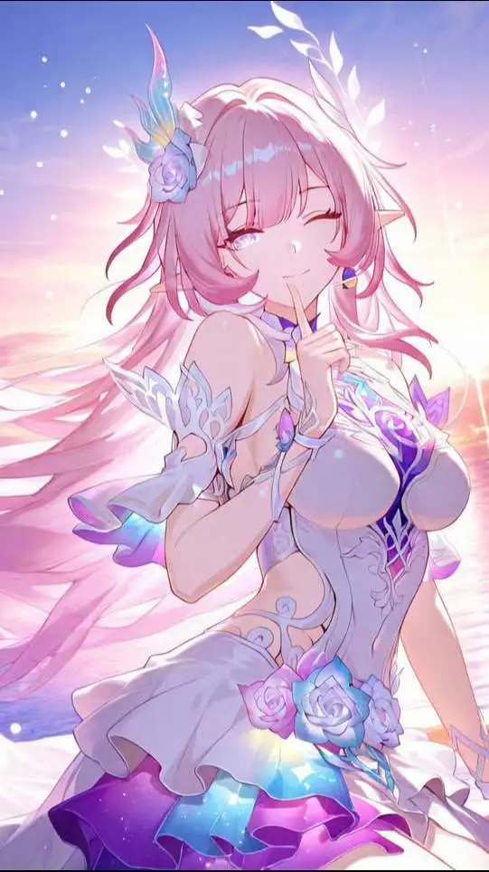 ai character: Cyrene background