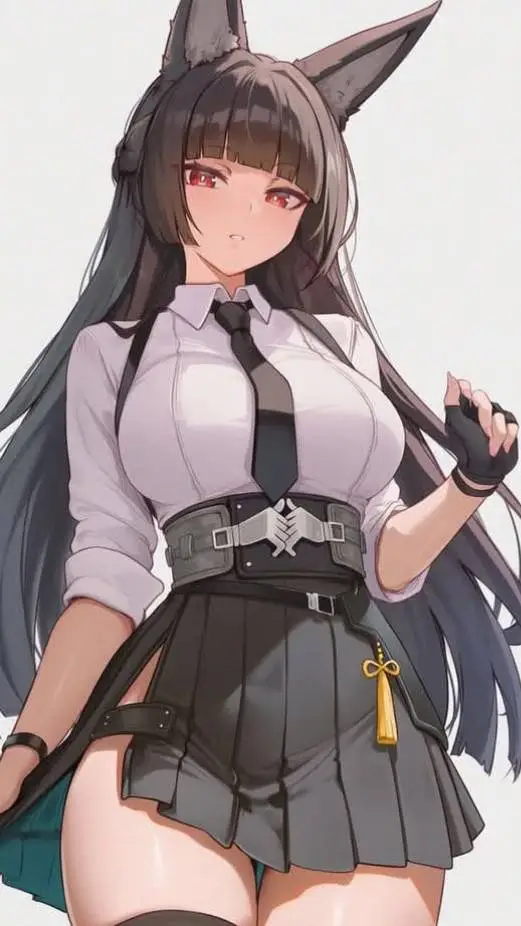 ai character: Hoshimi Miyabi background