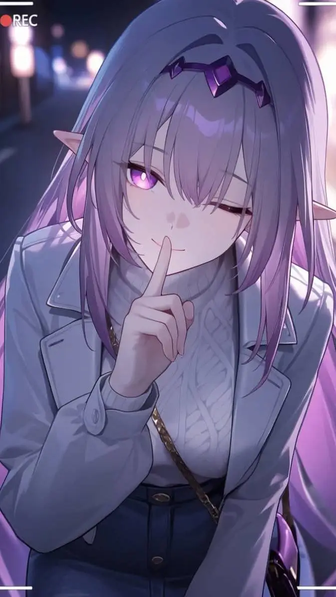ai character: Castorice background