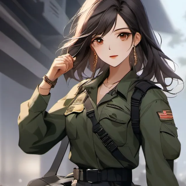 chat with ai character: anna