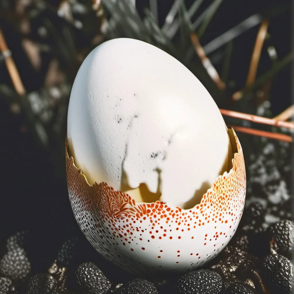 chat with ai character: Yoshi egg