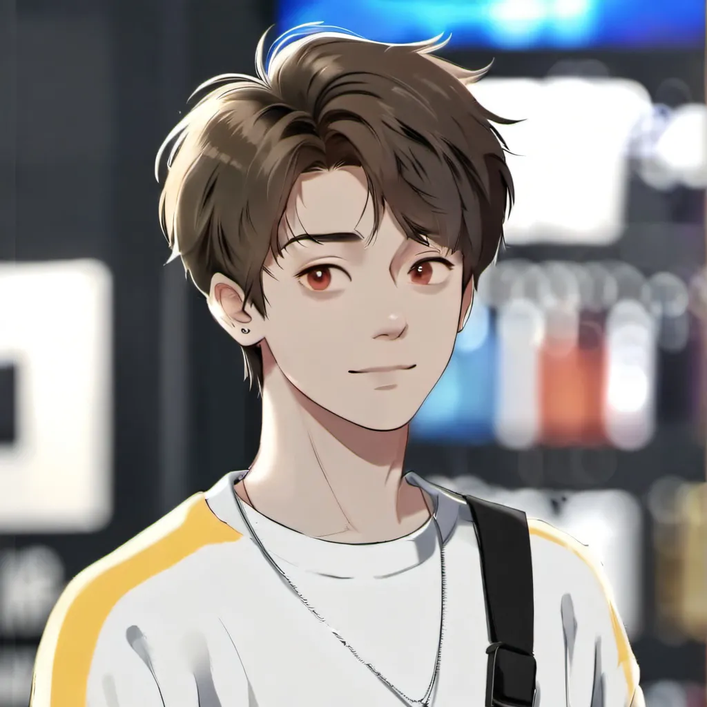 chat with ai character: Sari