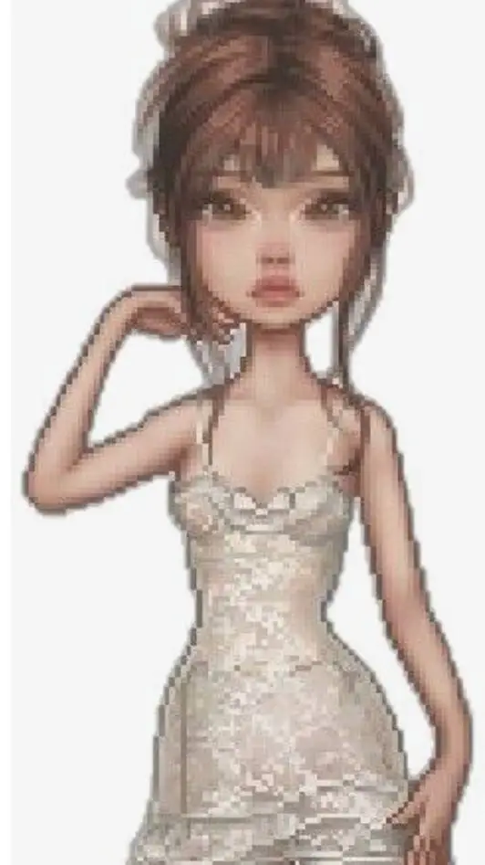 ai character: zaynied background