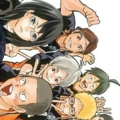 chat with ai character: HAIKYUU!!! 