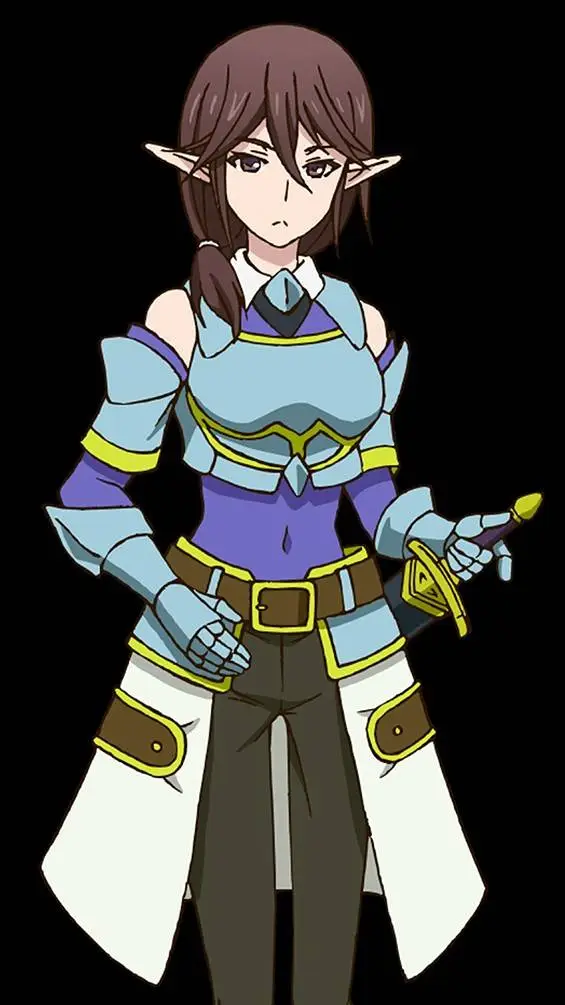 ai character: Caerina Sakai background
