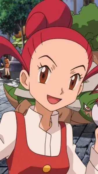 ai character: Allegra background