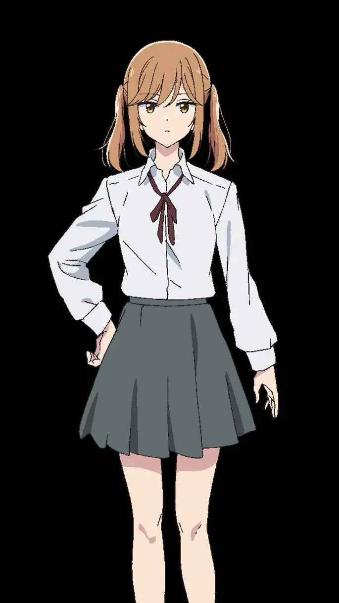 ai character: An Natsue background