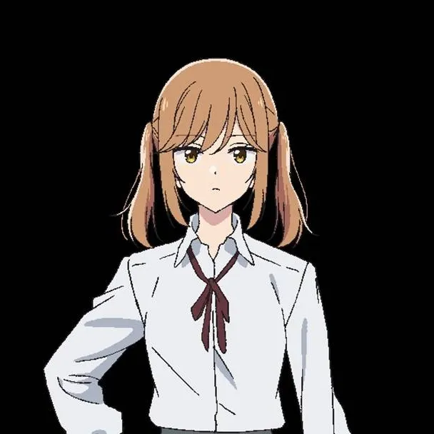 chat with ai character: An Natsue
