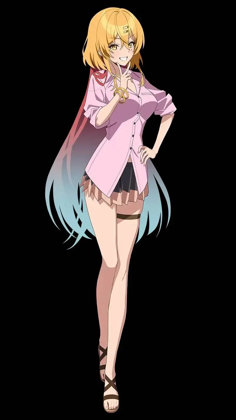 ai character: Nanase Katagiri background