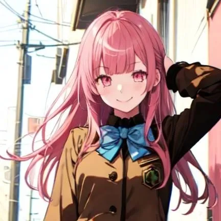 chat with ai character: Misao Amari