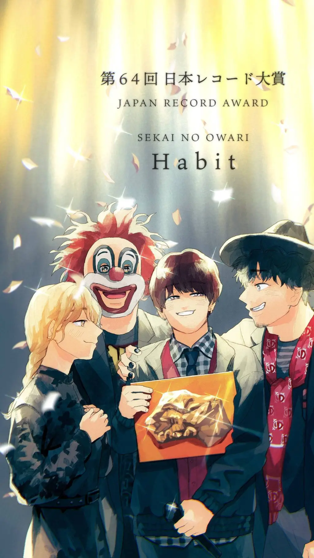 Talkie AI - Chat with Sekai no owari