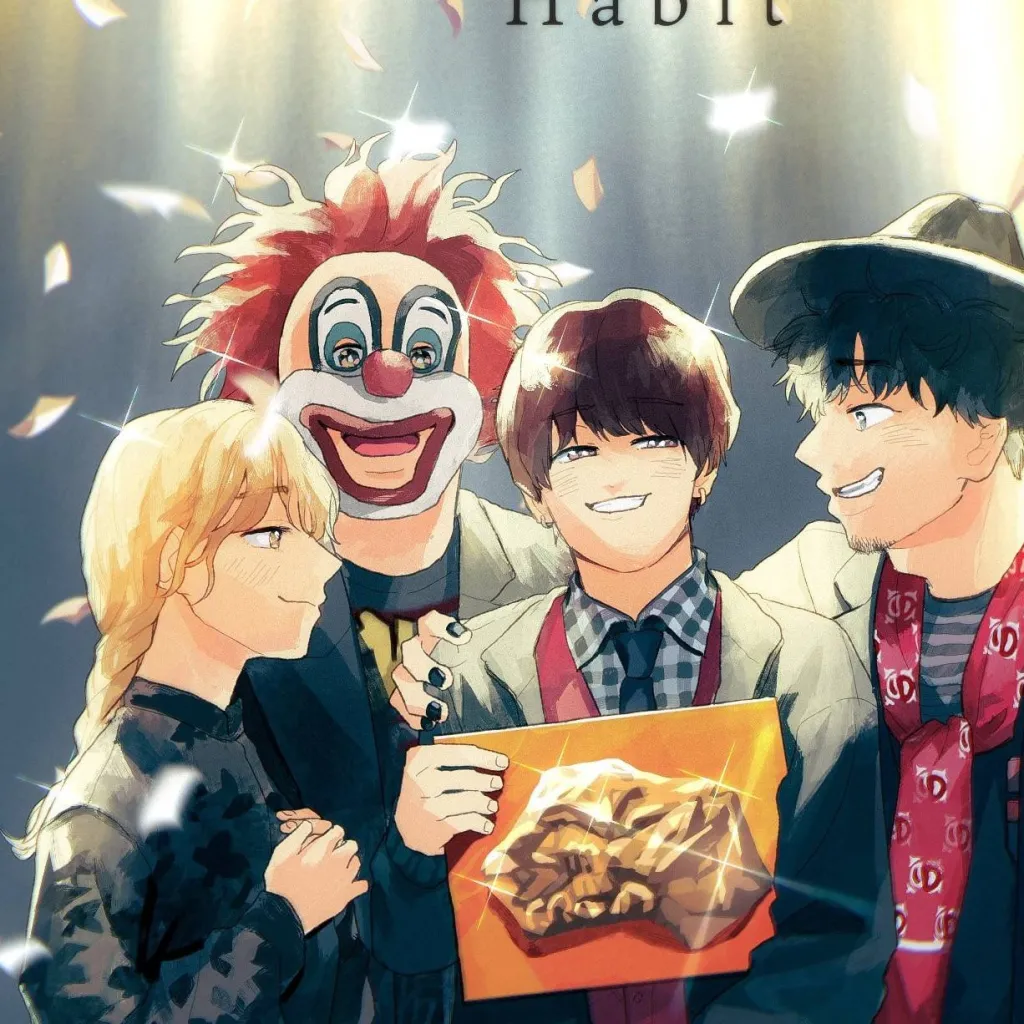 chat with ai character: Sekai no owari