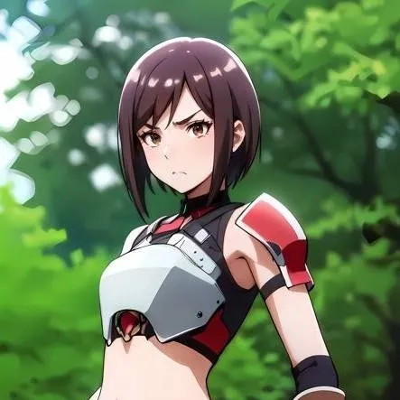 chat with ai character: Berserk of Glutton