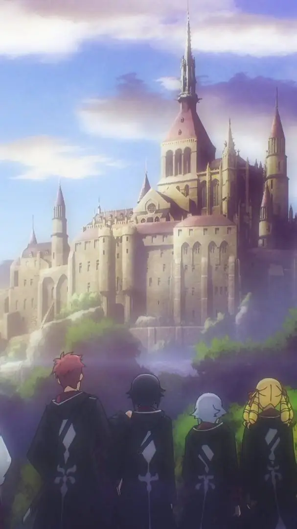 ai character: Reign of the Seven background