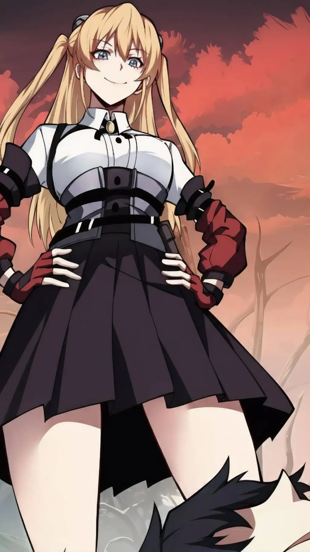 Talkie AI - Chat with Lucy Ward