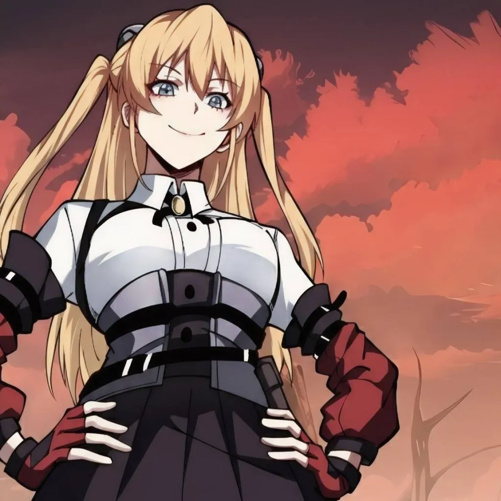 chat with ai character: Lucy Ward