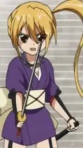 ai character: Iroha Miyamoto background