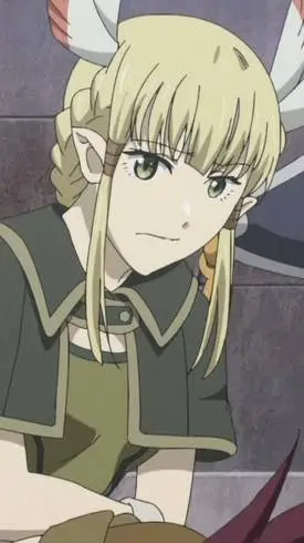 ai character: Heat Haze's Party background