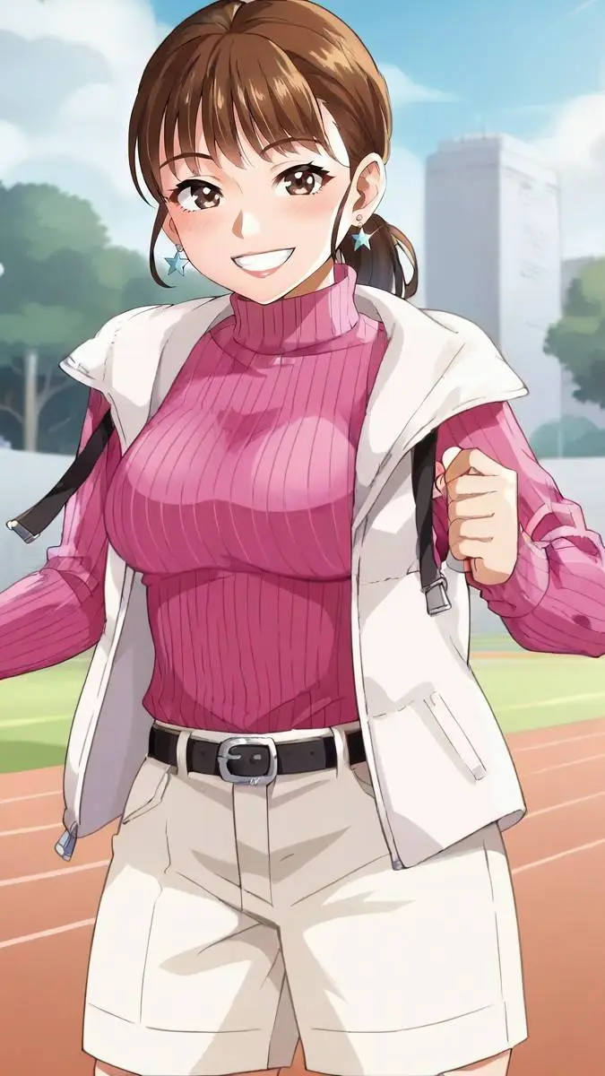 Talkie AI - Chat with Mira Shifuto