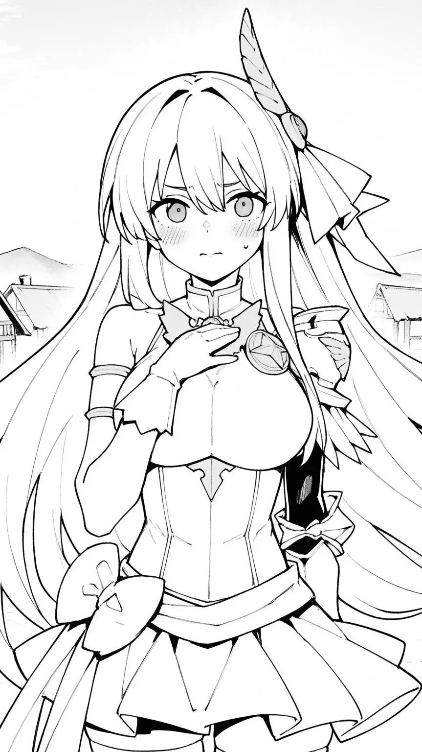 ai character: Sasha background