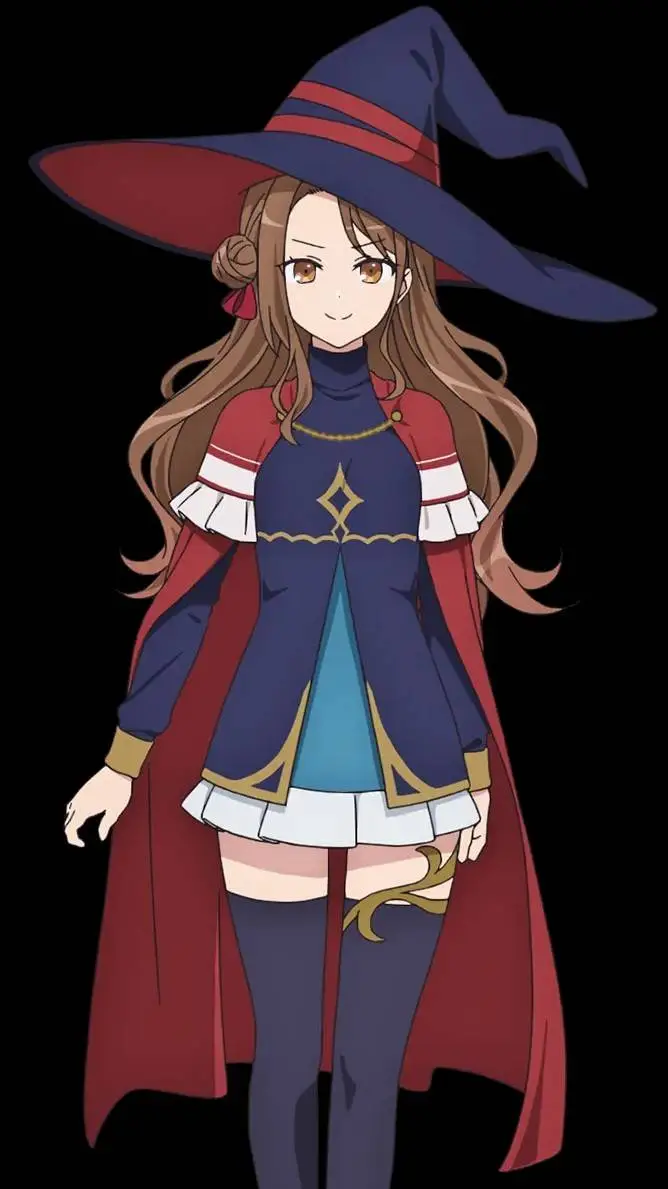 ai character: Anneli Wiles background