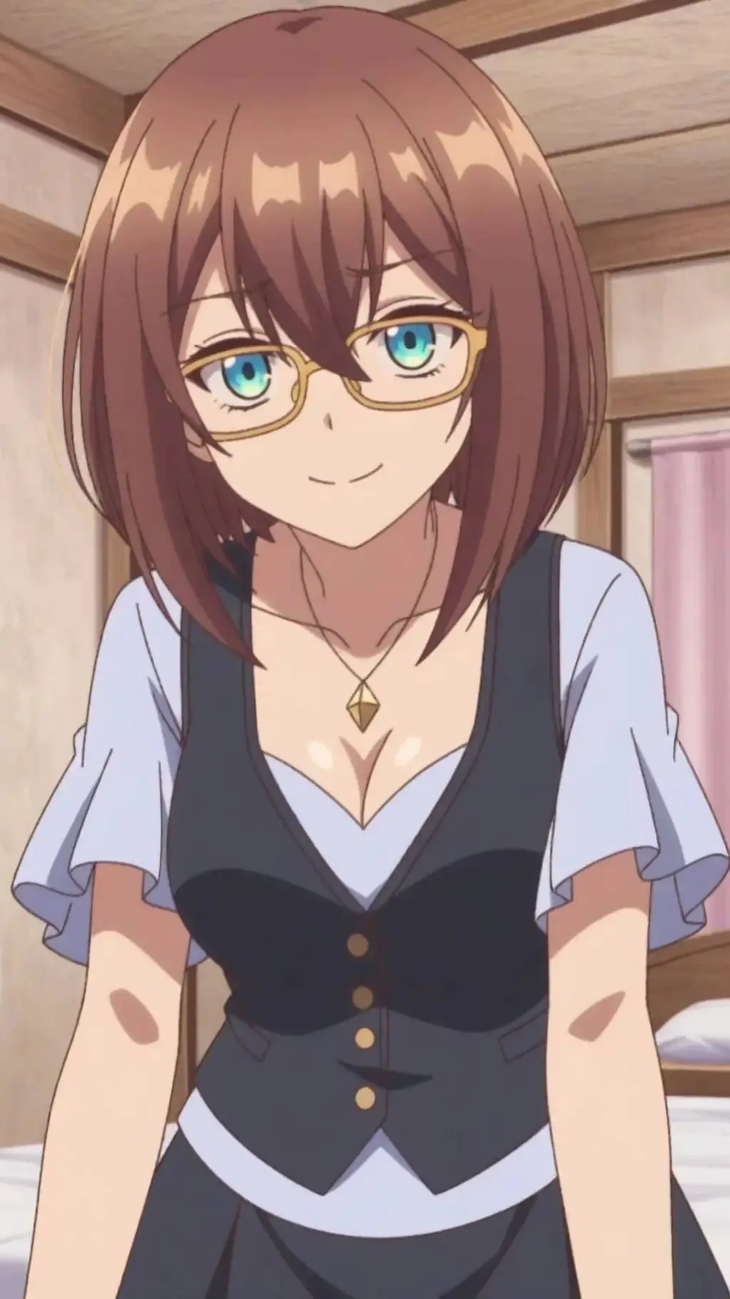 ai character: Mikana background