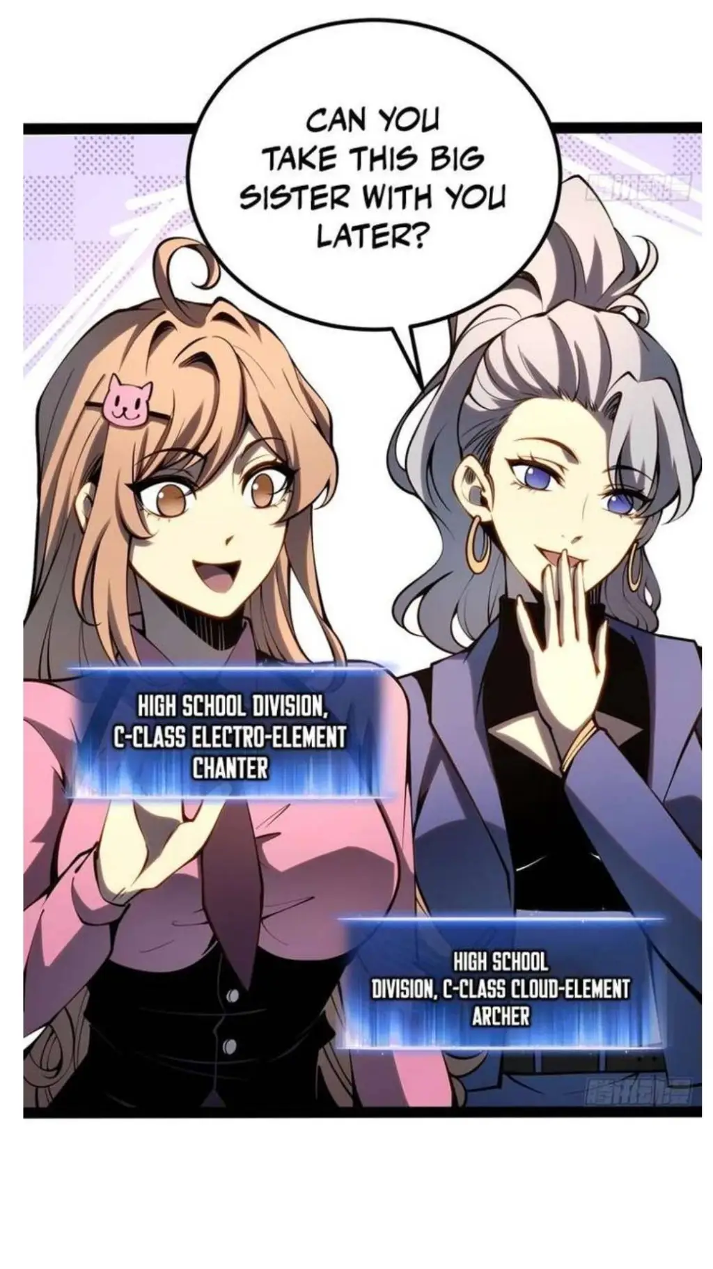 Talkie AI - Chat with Mia & Lily