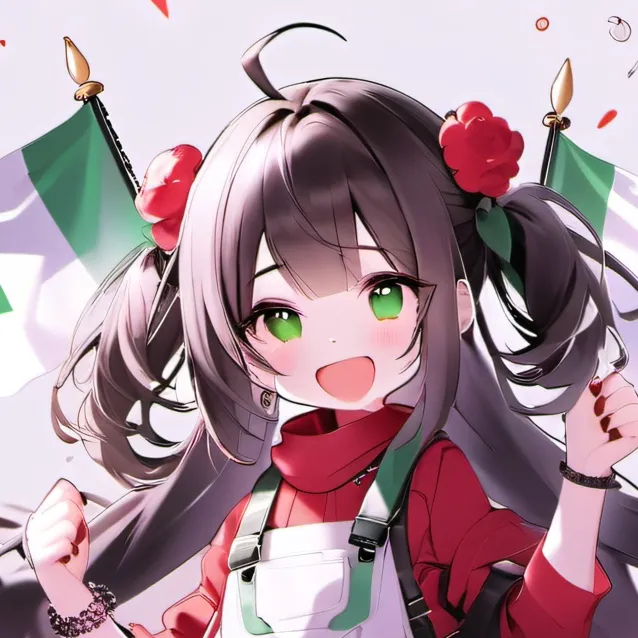 chat with ai character: Italy