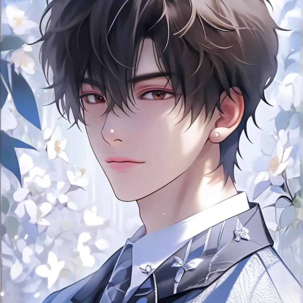 chat with ai character: nicoo