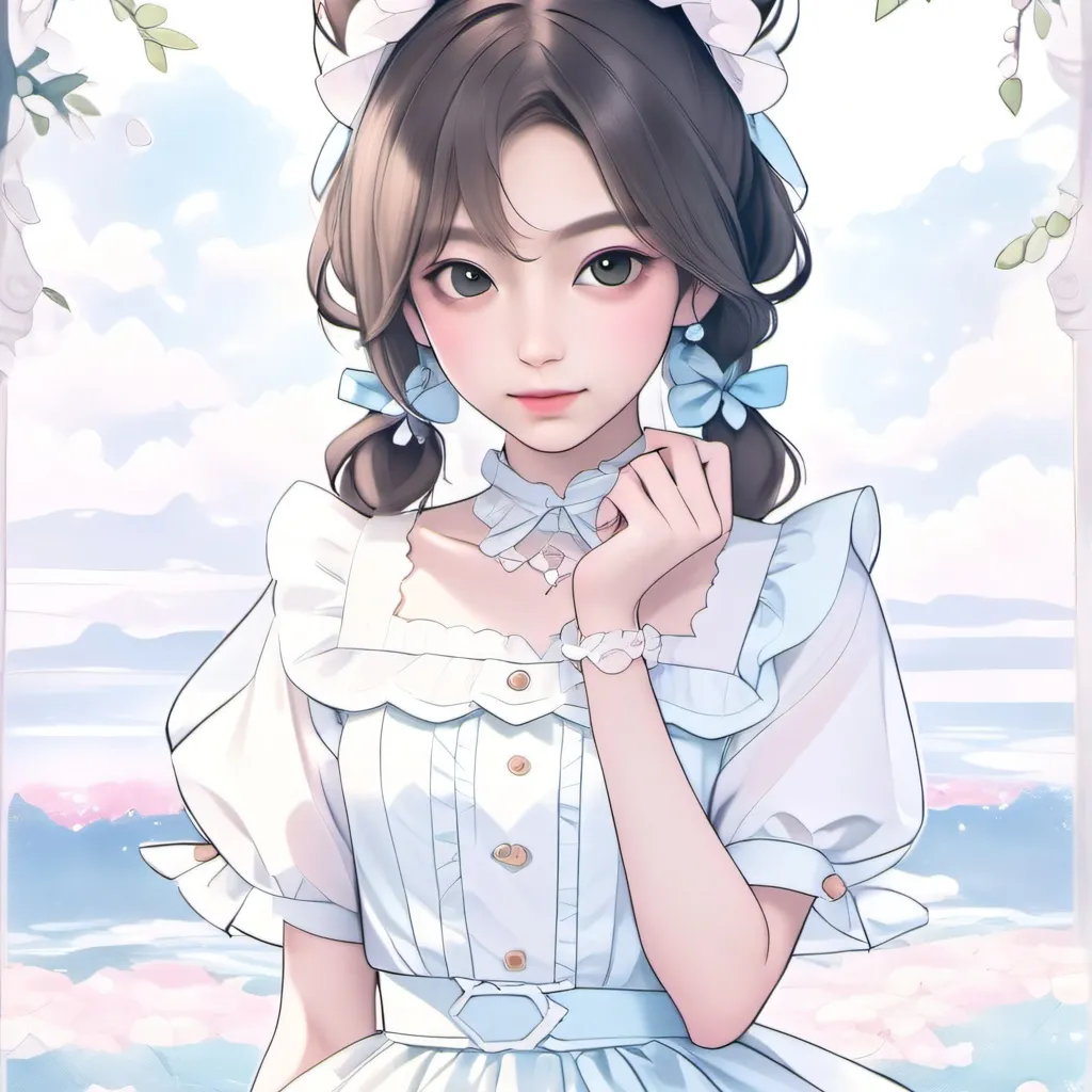 chat with ai character: colet