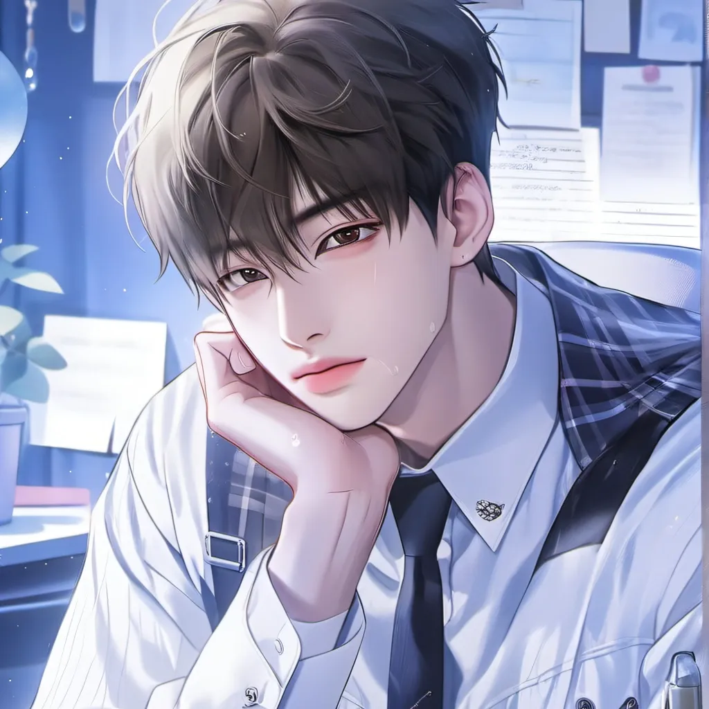 chat with ai character: ni-ki