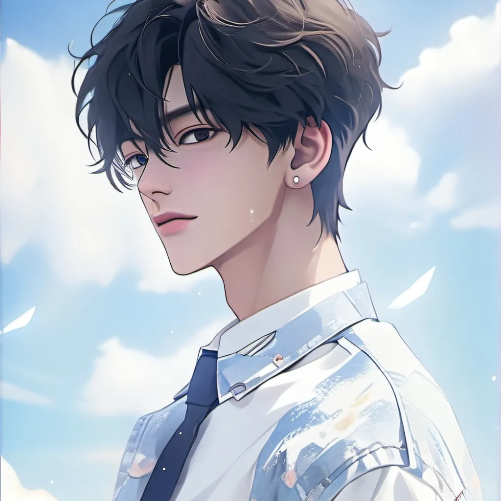 chat with ai character: stell