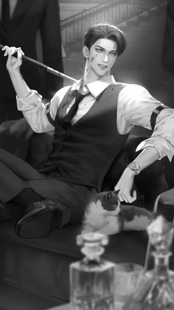 Talkie AI - Chat with Zayn