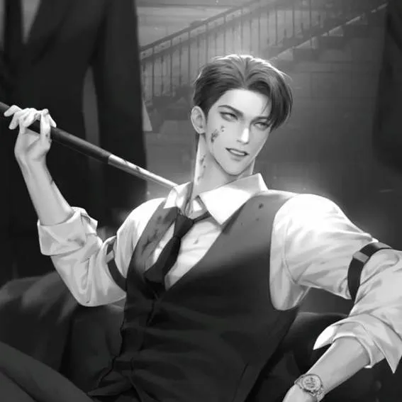 chat with ai character: Zayn