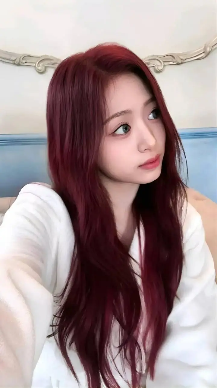 ai character: Ahyeon background