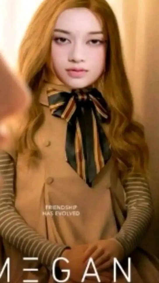 ai character: Katseye background