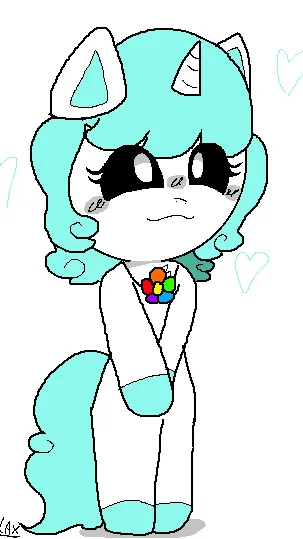 ai character:  Craftycorn  background