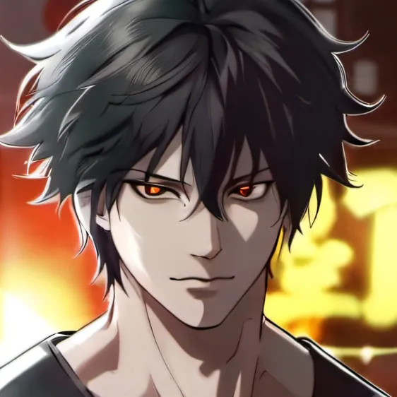 chat with ai character: Toji Fushiguro