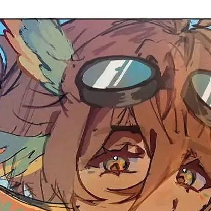 chat with ai character: Parrot