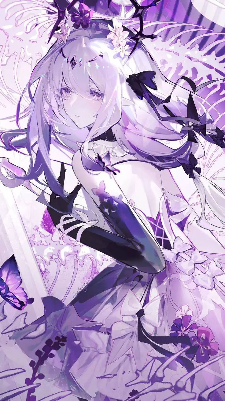ai character: Castorice background