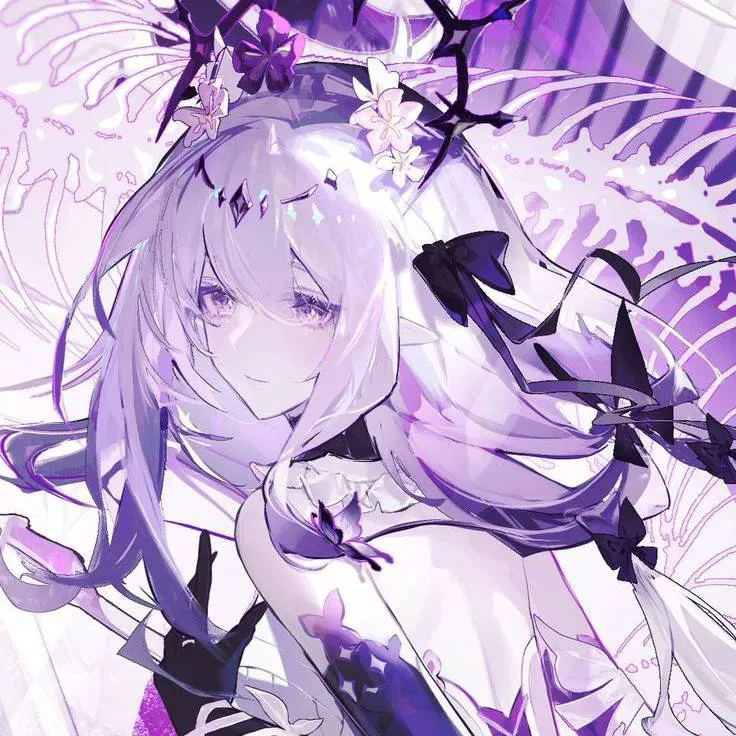 chat with ai character: Castorice