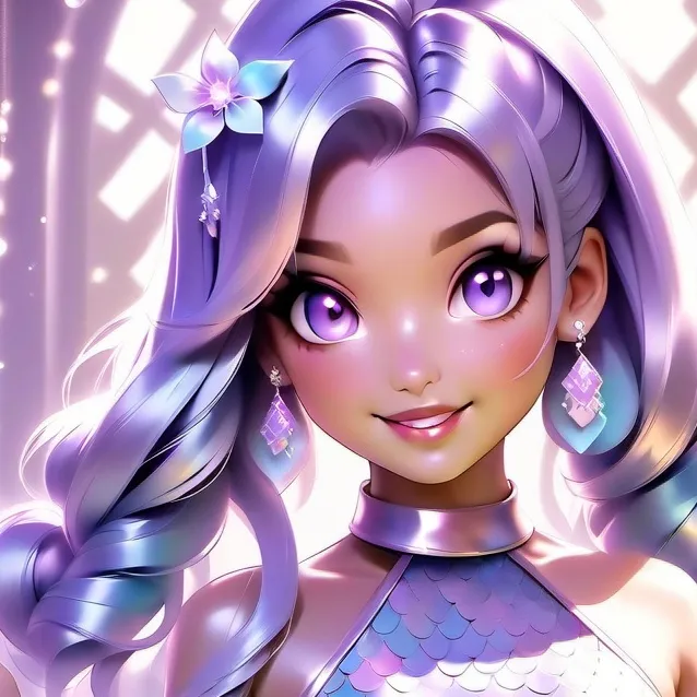 chat with ai character: Myda