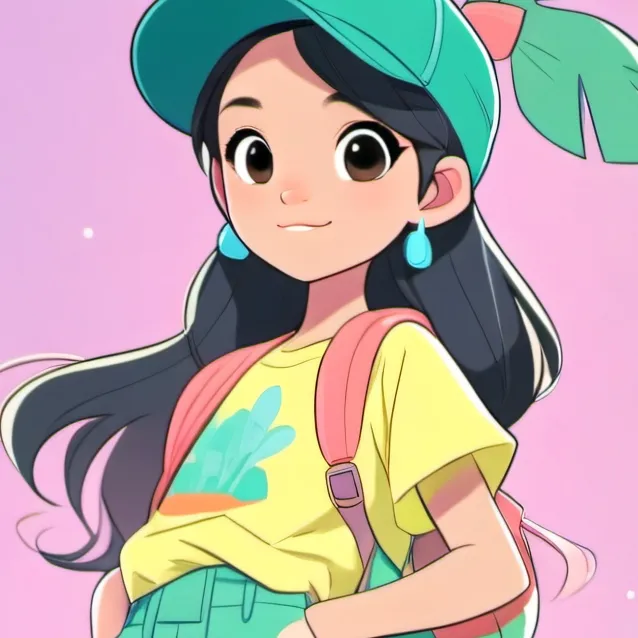 chat with ai character: Mila