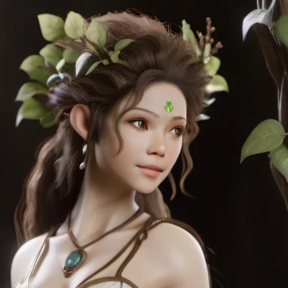 chat with ai character: Elyn