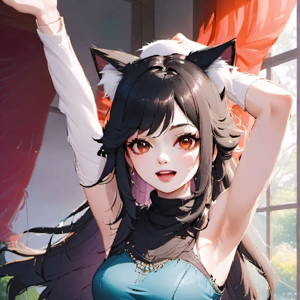 chat with ai character: Ari